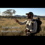 4 Days PRIMITIVE TRAILS - How to Reconnect with Nature (includes surprise gift) African Bush Company Range Bella Ciao 
